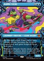 Mondo Gecko #231