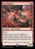 Stormsplitter #154p