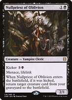 Nullpriest of Oblivion #118p