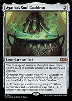 Agatha's Soul Cauldron #242