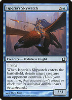 Isperia's Skywatch #43