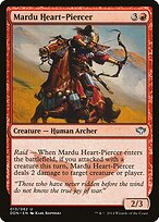 Mardu Heart-Piercer #13