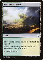 Blossoming Sands #231
