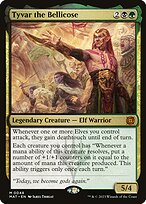 Tyvar the Bellicose #48