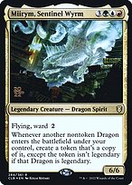 Miirym, Sentinel Wyrm #284s