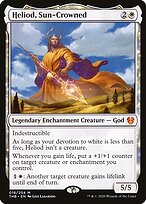 Heliod, Sun-Crowned #18