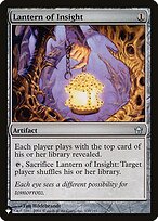 Lantern of Insight #5DN-135