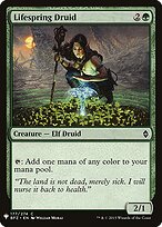 Lifespring Druid #BFZ-177