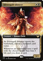Silverquill Silencer #353