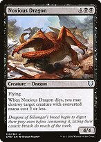 Noxious Dragon #139