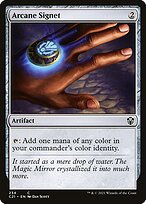 Arcane Signet #234