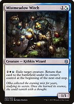 Mistmeadow Witch #203