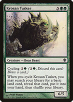 Krosan Tusker #154