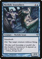 Merfolk Seastalkers #ZEN-55
