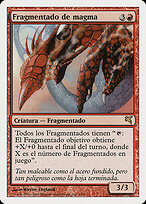 Magma Sliver #D1
