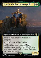 Pippin, Warden of Isengard #146