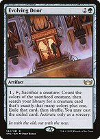 Evolving Door #144