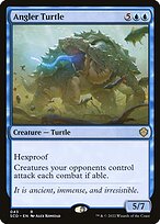 Angler Turtle #43