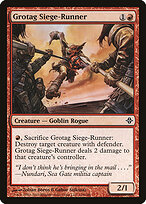 Grotag Siege-Runner #149