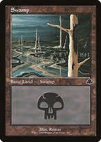 Swamp #407