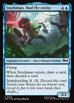 Stockman, Mad Fly-entist #54