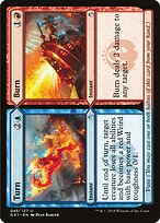 Turn // Burn #45