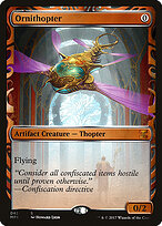 Ornithopter #42
