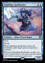 Smirking Spelljacker #16