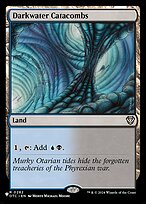 Darkwater Catacombs #OTC-282