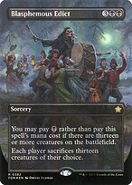 Blasphemous Edict #382