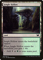 Jungle Hollow #292