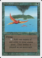 Birds of Paradise #187