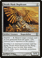 Death-Mask Duplicant #115