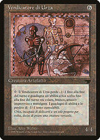 Urza's Avenger #144