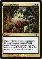 Death Mutation #192