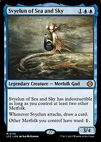 Svyelun of Sea and Sky #175