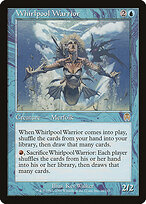 Whirlpool Warrior #36
