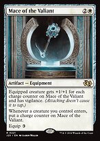 Mace of the Valiant #221