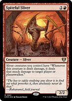 Spiteful Sliver #881