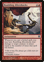 Rumbling Aftershocks #89