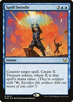 Spell Swindle #237