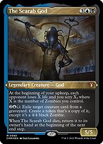 The Scarab God #590