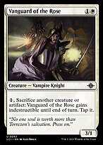 Vanguard of the Rose #42