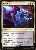 Mortify #225