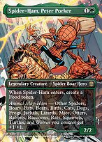 Spider-Ham, Peter Porker #201