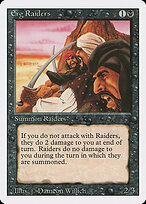 Erg Raiders #109