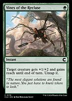 Vines of the Recluse #178