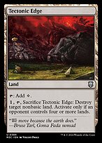 Tectonic Edge #384