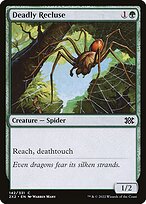 Deadly Recluse #142