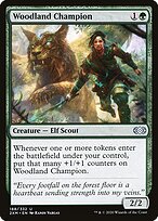 Woodland Champion #188